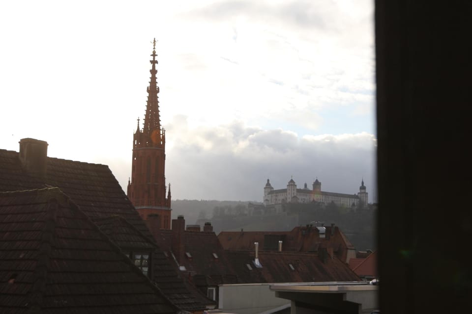 Ferienwohnung 1 ANNA IFF Hotel in Wurzburg