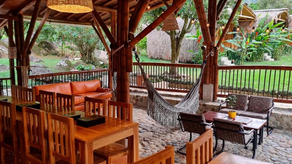 Pradera Ecoliving Hotel in Antioquia