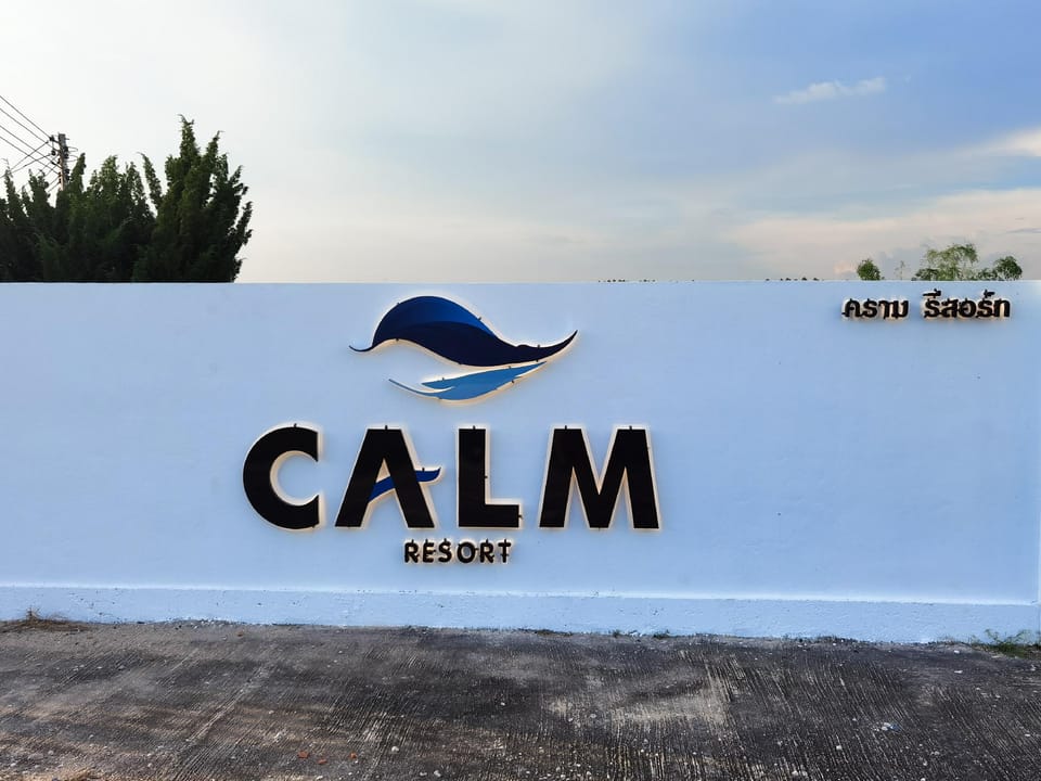 CALM RESORT Resort in Chon Buri Changwat