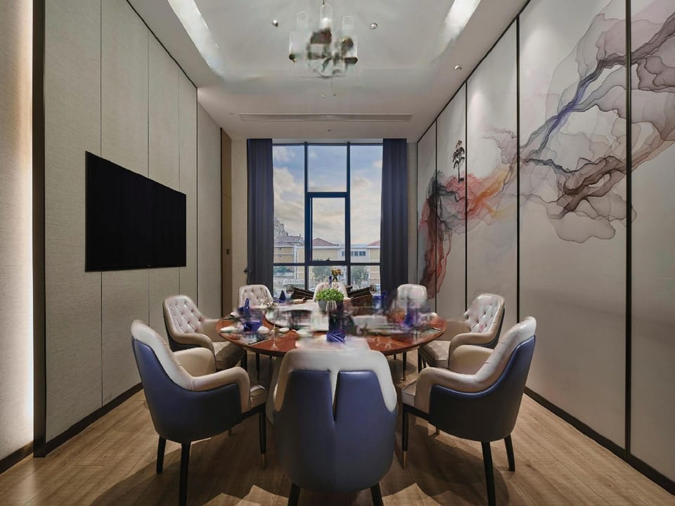 Vance International Hotel - Linhai Duqiao Hotel in Zhejiang
