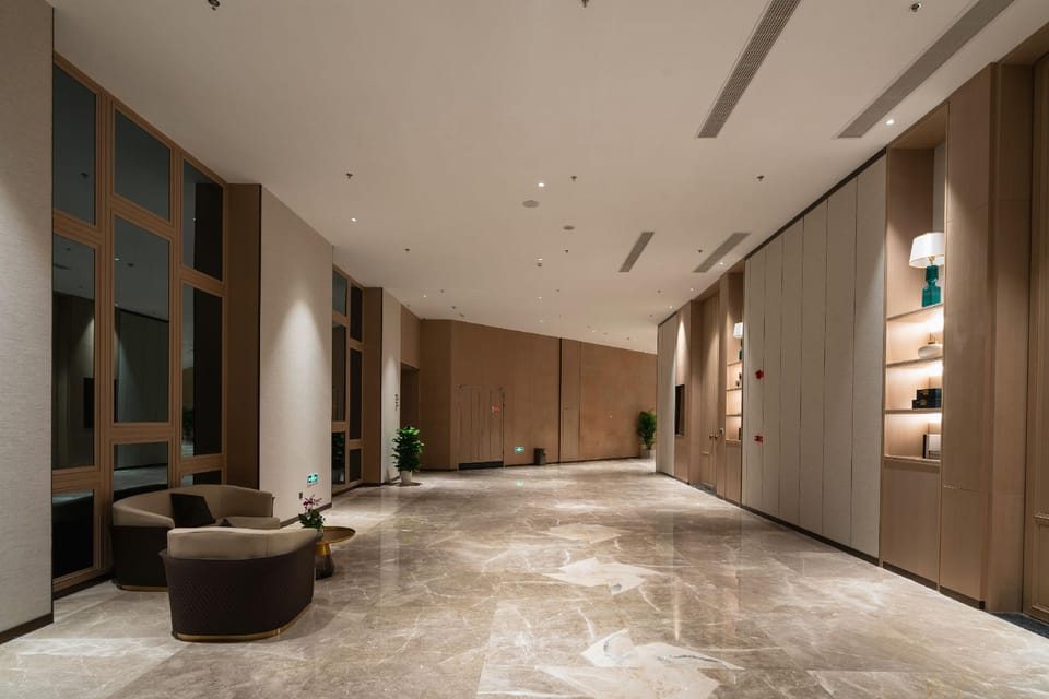 Vance International Hotel - Linhai Duqiao Hotel in Zhejiang