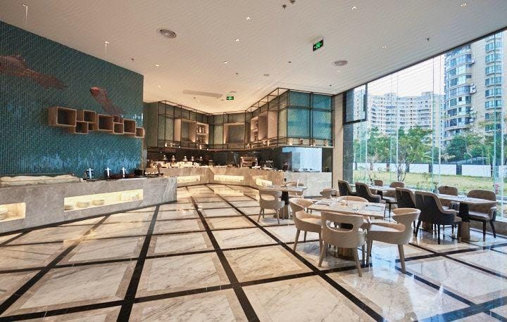 Vance International Hotel - Linhai Duqiao Hotel in Zhejiang
