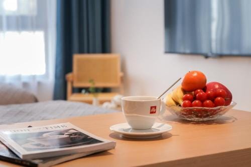 Mount Huangshan Yunqu Kinship B&B - Huangshan Mountain Scenic Area Tangkou South Gate Interchange Ce Hotel in Zhejiang