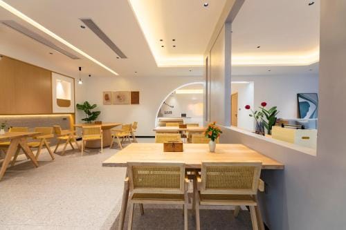 Mount Huangshan Yunqu Kinship B&B - Huangshan Mountain Scenic Area Tangkou South Gate Interchange Ce Hotel in Zhejiang