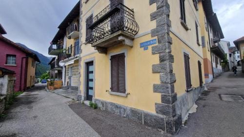 Casa Martangelo Hotel in Bellinzona