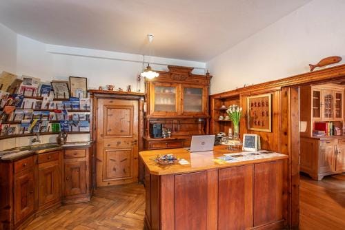 Weisses Kreuz - Crusch Alva Hotel in Samedan