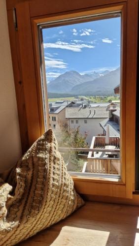 Weisses Kreuz - Crusch Alva Hotel in Samedan