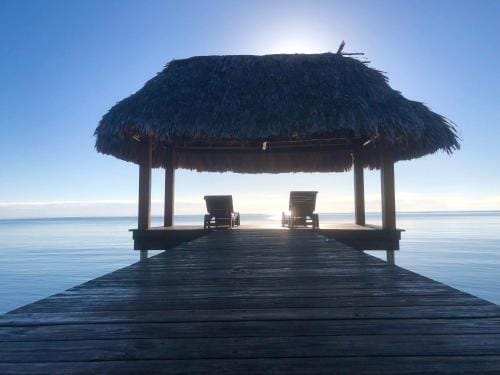 Kin Resort Lodge Lodge in Stann Creek District