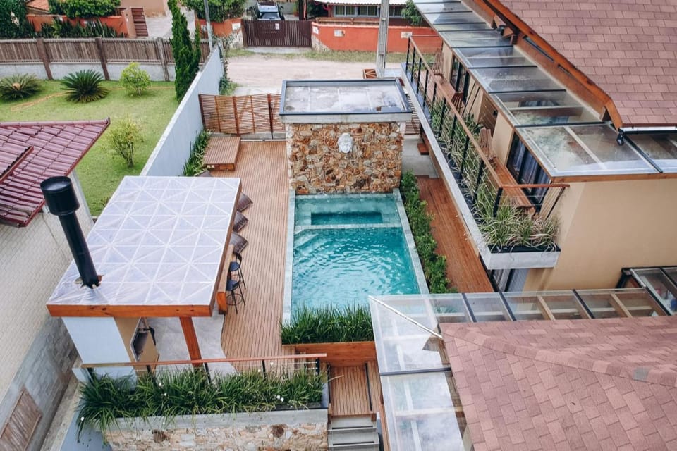 Pousada Kirana Apartment hotel in Imbituba