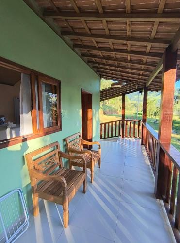 Chale Ceu de Minas Lodge in State of Rio de Janeiro