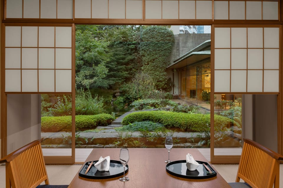 ANA InterContinental Tokyo By IHG Hotel in Japan