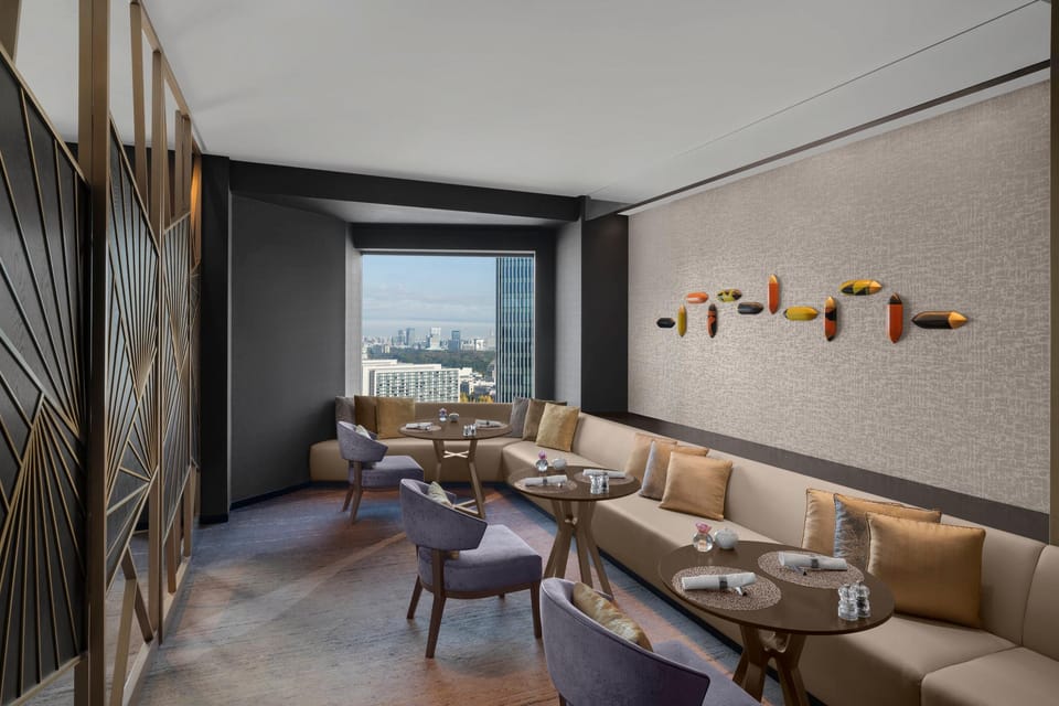 ANA InterContinental Tokyo By IHG Hotel in Japan