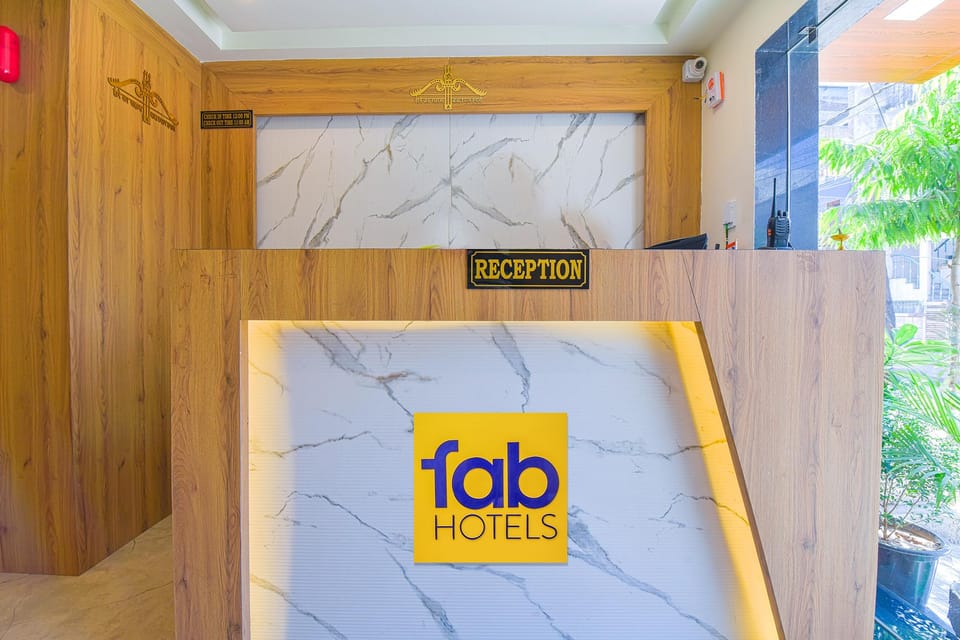 FabHotel Bohra International Hotel in Jaipur