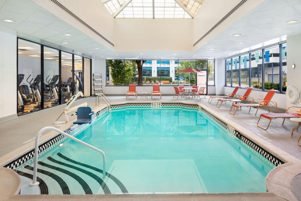 Recreational facilities