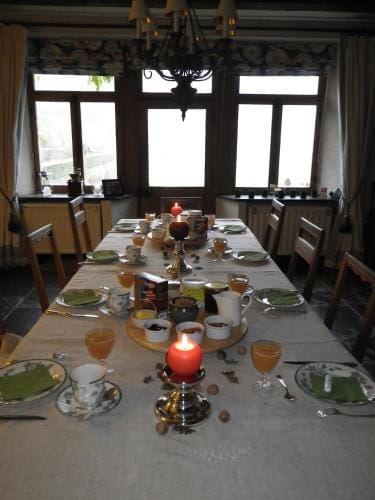 B&B Le Moulin de Resteigne Hotel in Wallonia, Belgium