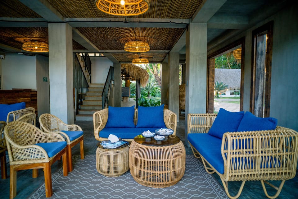 Salum Dive Resort Resort in Central Visayas