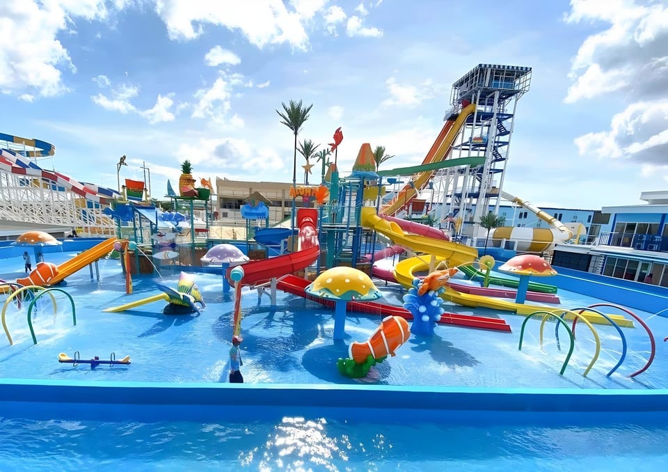 WATERWORLD HOTEL Hotel in Lapu-Lapu City