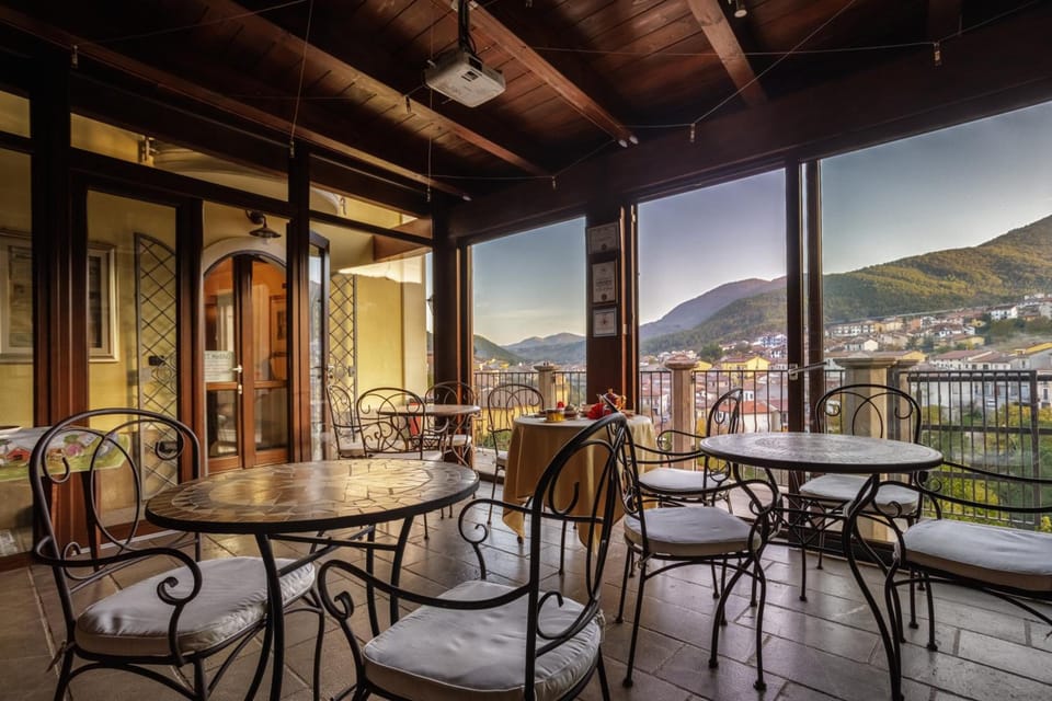 B&B La Voce del Fiume Dimora storica di Charme Hotel in Basilicata