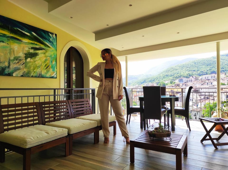 B&B La Voce del Fiume Dimora storica di Charme Hotel in Basilicata