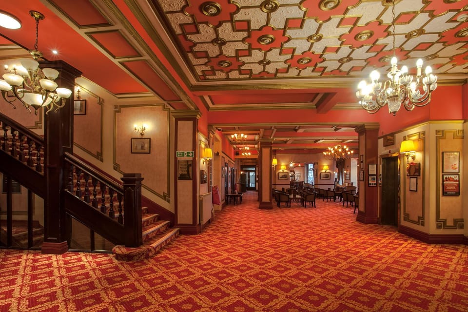 Savoy Hotel Hotel in Blackpool