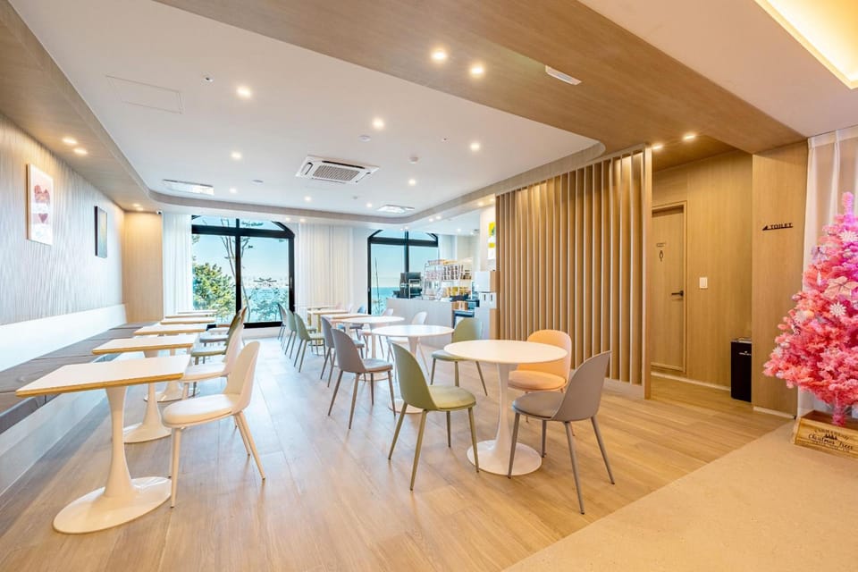 Hound Hotel Ulsan Motel in South Korea