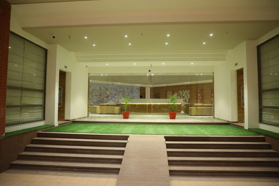 The Somnath Gateway, Somnath Hotel in Gujarat