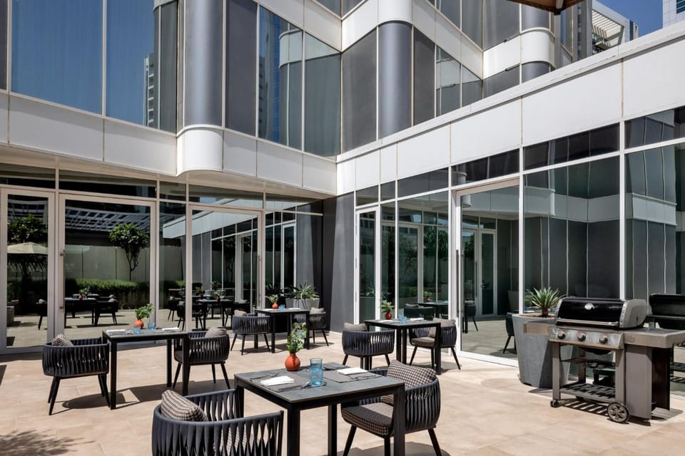 Staybridge Suites Dubai Business Bay By IHG Hotel in Dubai