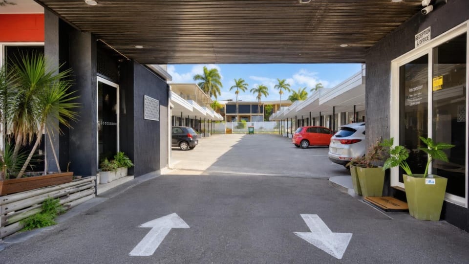 Gladstone CBD Motel Motel in Gladstone