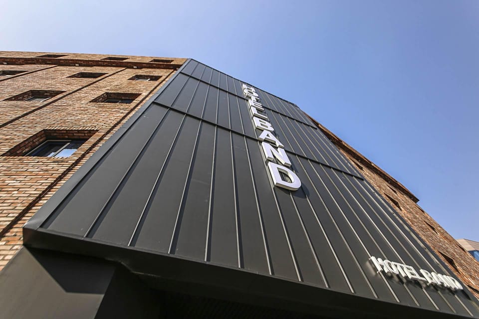 Songtan BAND Motel in Pyeongtaek-si