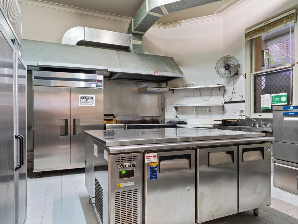 Azzurro Pod Hotel Darling Harbour Hostel in Sydney