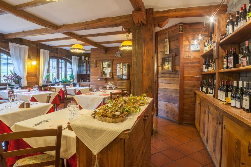 Albergo Boule de Neige Hotel in Aosta Valley, Italy