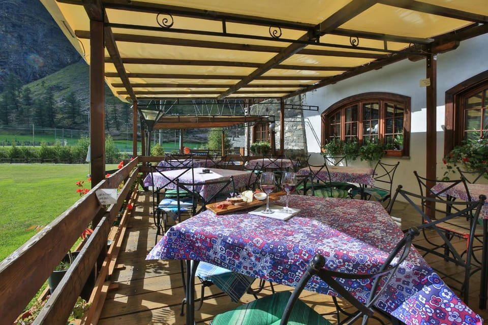 Albergo Boule de Neige Hotel in Aosta Valley, Italy