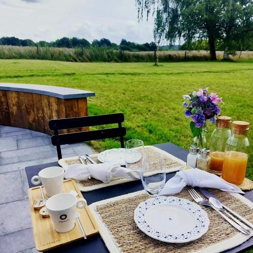 La Ferme de Sotrez Hotel in Wallonia, Belgium