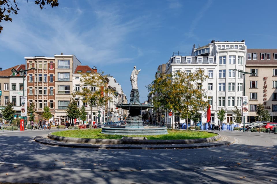 Sweett - Bodeghem Hotel in Brussels