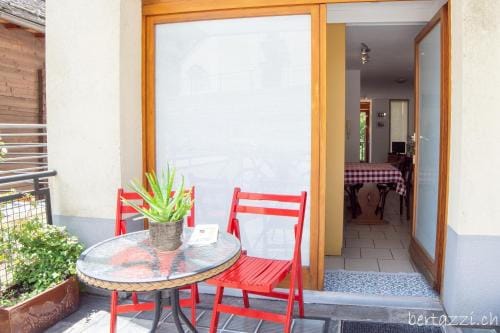 Appartamenti Bertazzi, Cavagnago - self check-in Hotel in Canton of Ticino