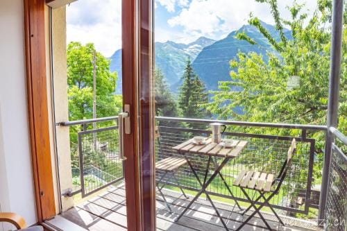 Appartamenti Bertazzi, Cavagnago - self check-in Hotel in Canton of Ticino