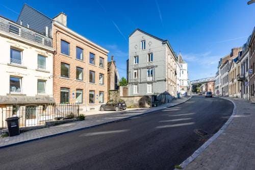 Le Gitel Hotel in Wallonia, Belgium