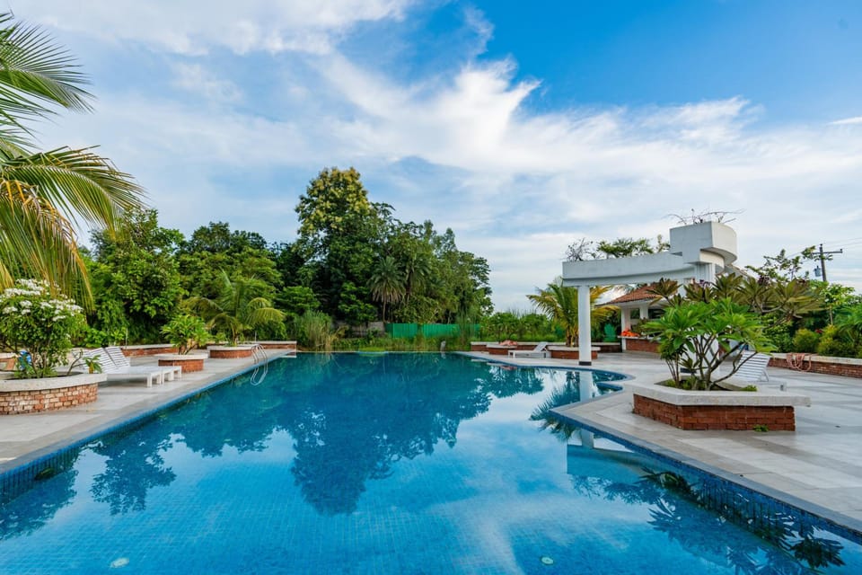 Water Garden Resort & Spa Resort in Dhaka Division, Bangladesh