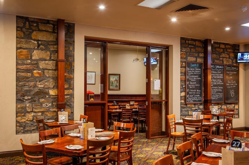 Barossa Brauhaus Hotel Hotel in Angaston
