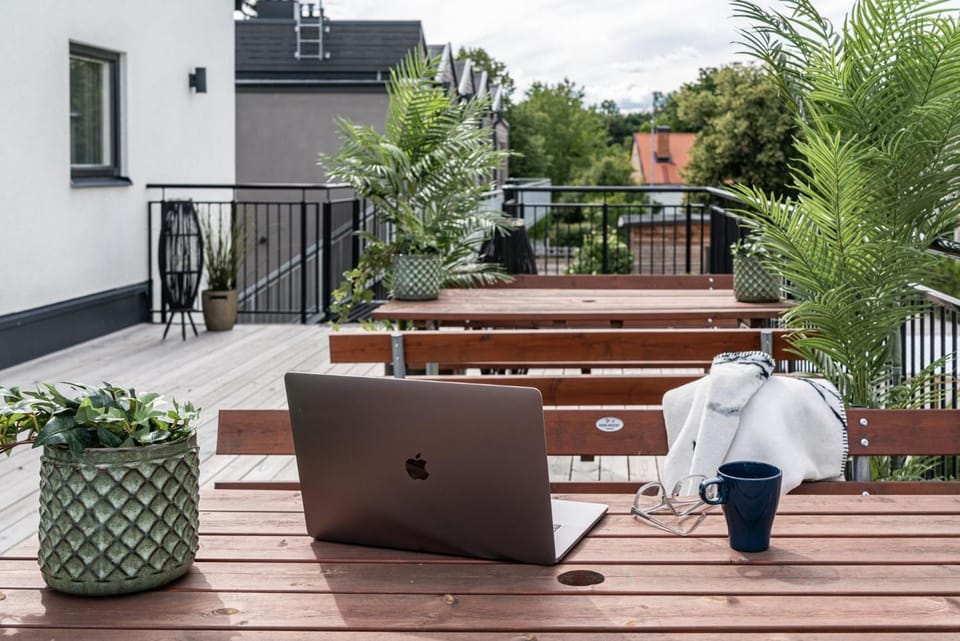 Magnolia House Norrviken Apartment hotel in Stockholm County