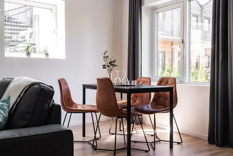 Magnolia House Norrviken Apartment hotel in Stockholm County