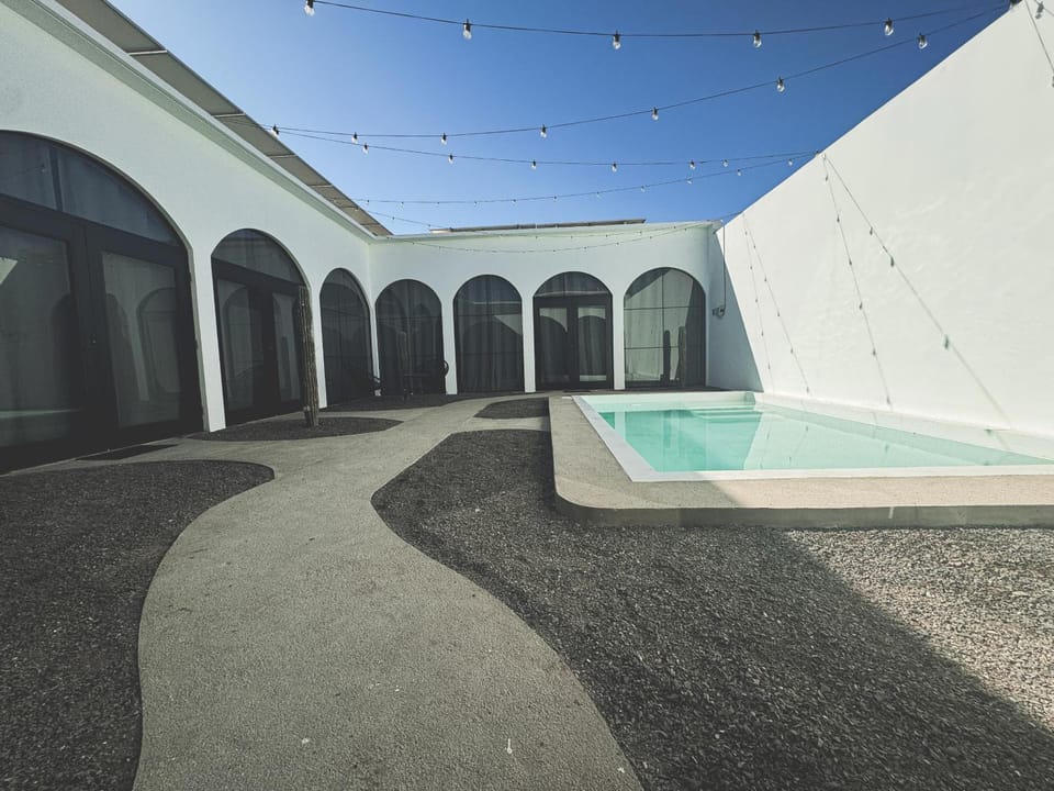 K NAJ Community Hotel in Baja California Sur