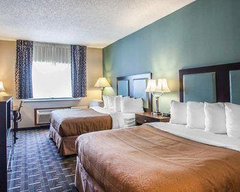 Econo Lodge Hotel in Galesburg