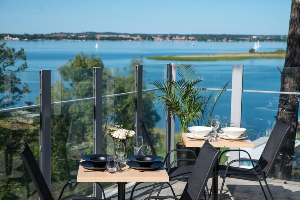Resort Niegocin Resort in Lithuania
