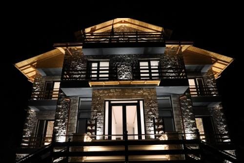 Sofra Kolonjare Hotel in North Macedonia