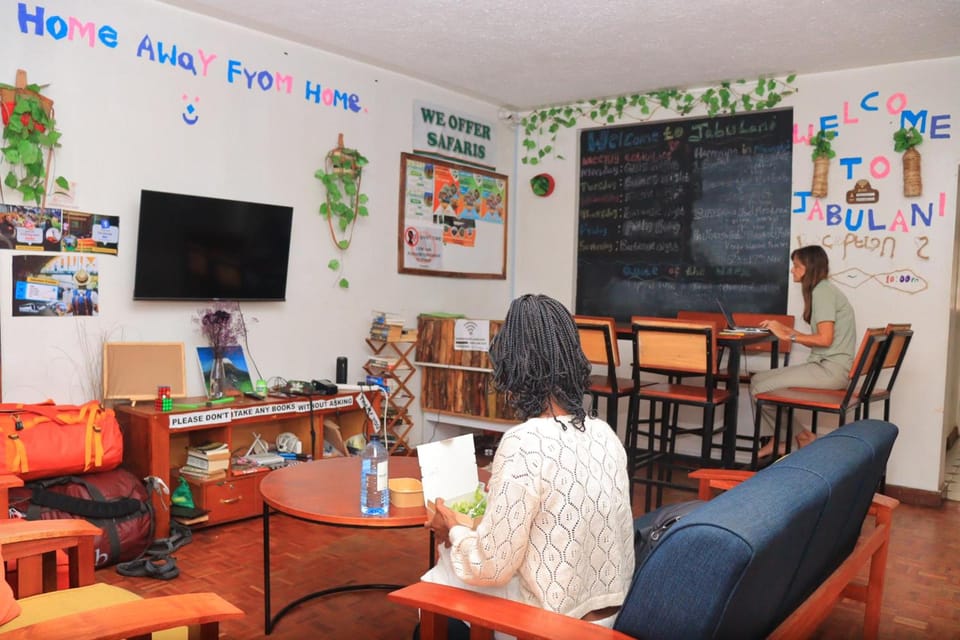 Jabulani Backpackers Hostel Hostel in Nairobi County