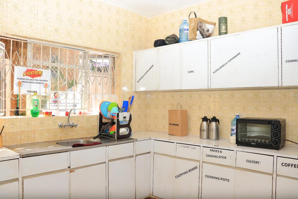 Jabulani Backpackers Hostel Hostel in Nairobi County
