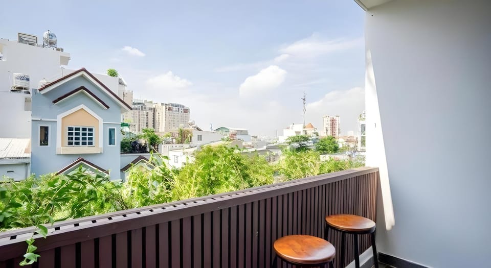 La Phan Huy Ich Hotel Hotel in Ho Chi Minh City