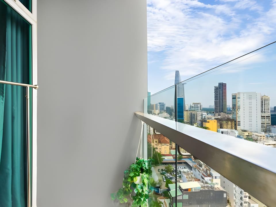 Tracy Ben Thanh Tower  Hotel in Ho Chi Minh City