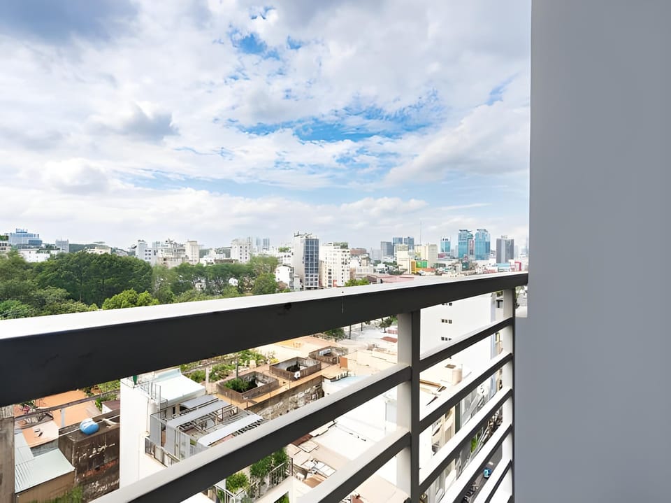 Tracy Ben Thanh Tower  Hotel in Ho Chi Minh City
